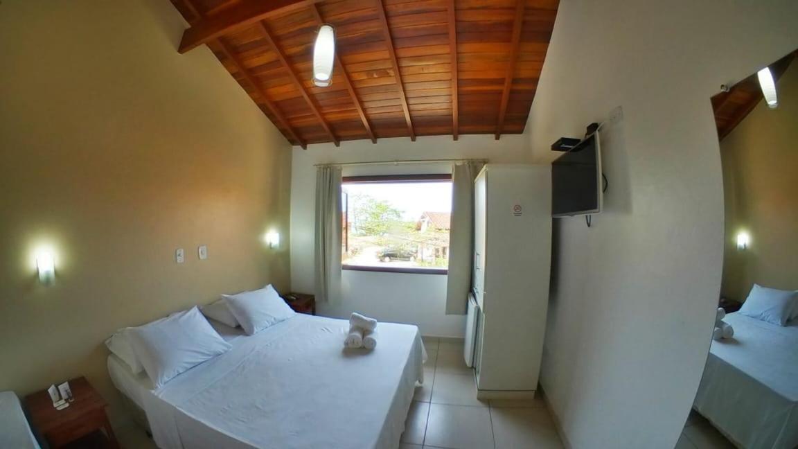Pousada Villa Maritima Trindade  Eksteriør billede