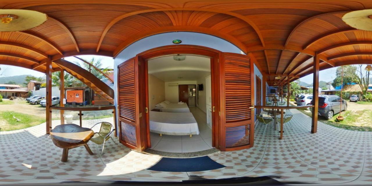 Pousada Villa Maritima Trindade  Eksteriør billede