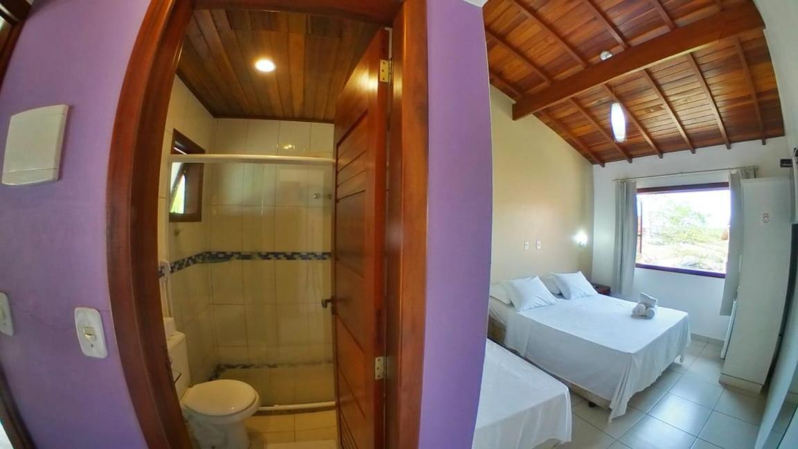 Pousada Villa Maritima Trindade  Eksteriør billede